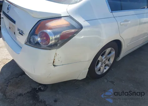 2008 Nissan Altima 3.5 Sl z USA, uszkodzony, nr VIN 1N4BL21E68C135442